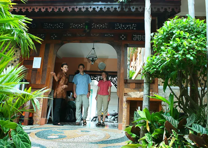 Hotel 1001 Malam